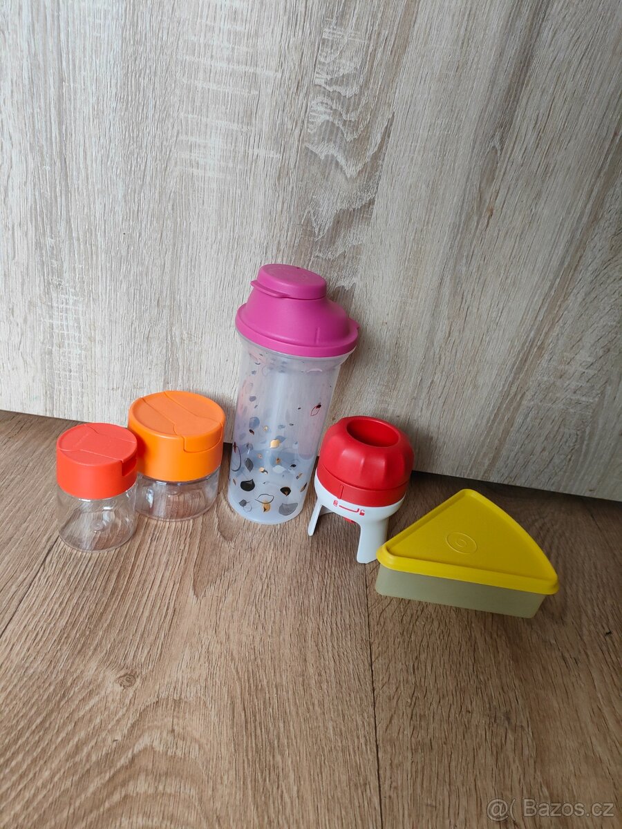Tupperware všetko nové