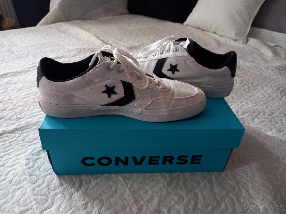 Boty zn Converse