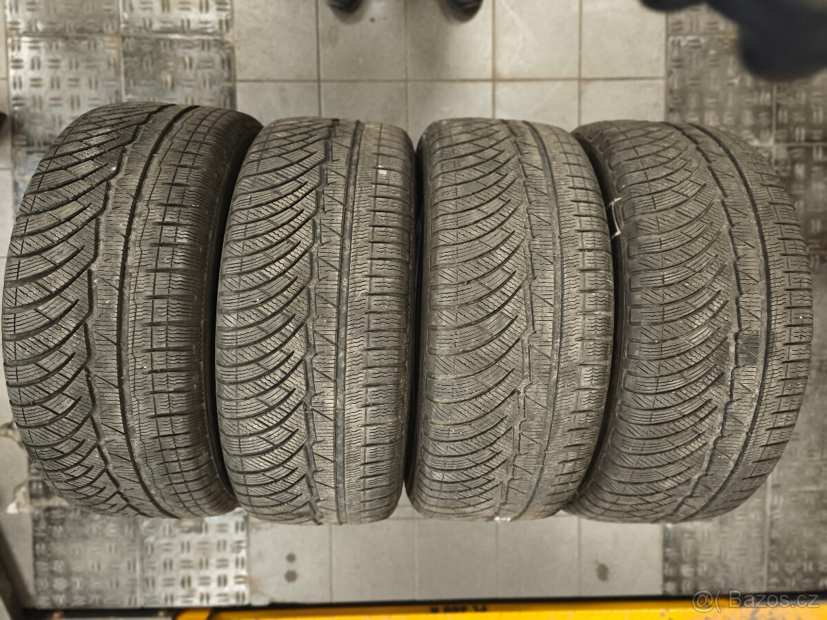 Zimní pneu 245/45 R18 245/45/18