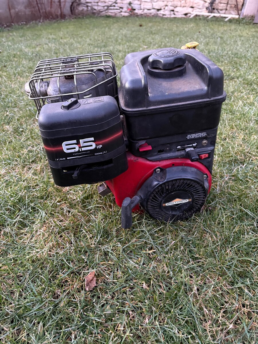 motor Briggs & Stratton Vanguard 6,5