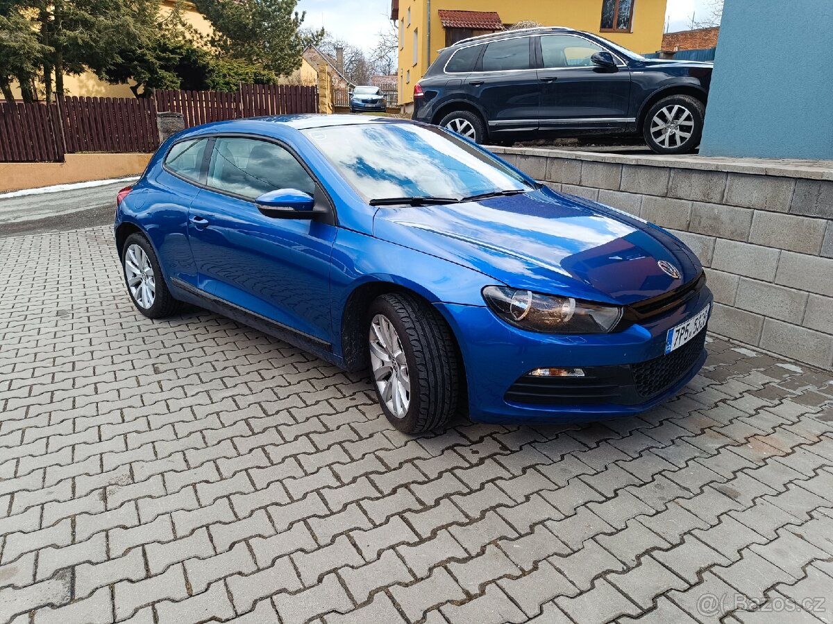 VW SCIROCCO