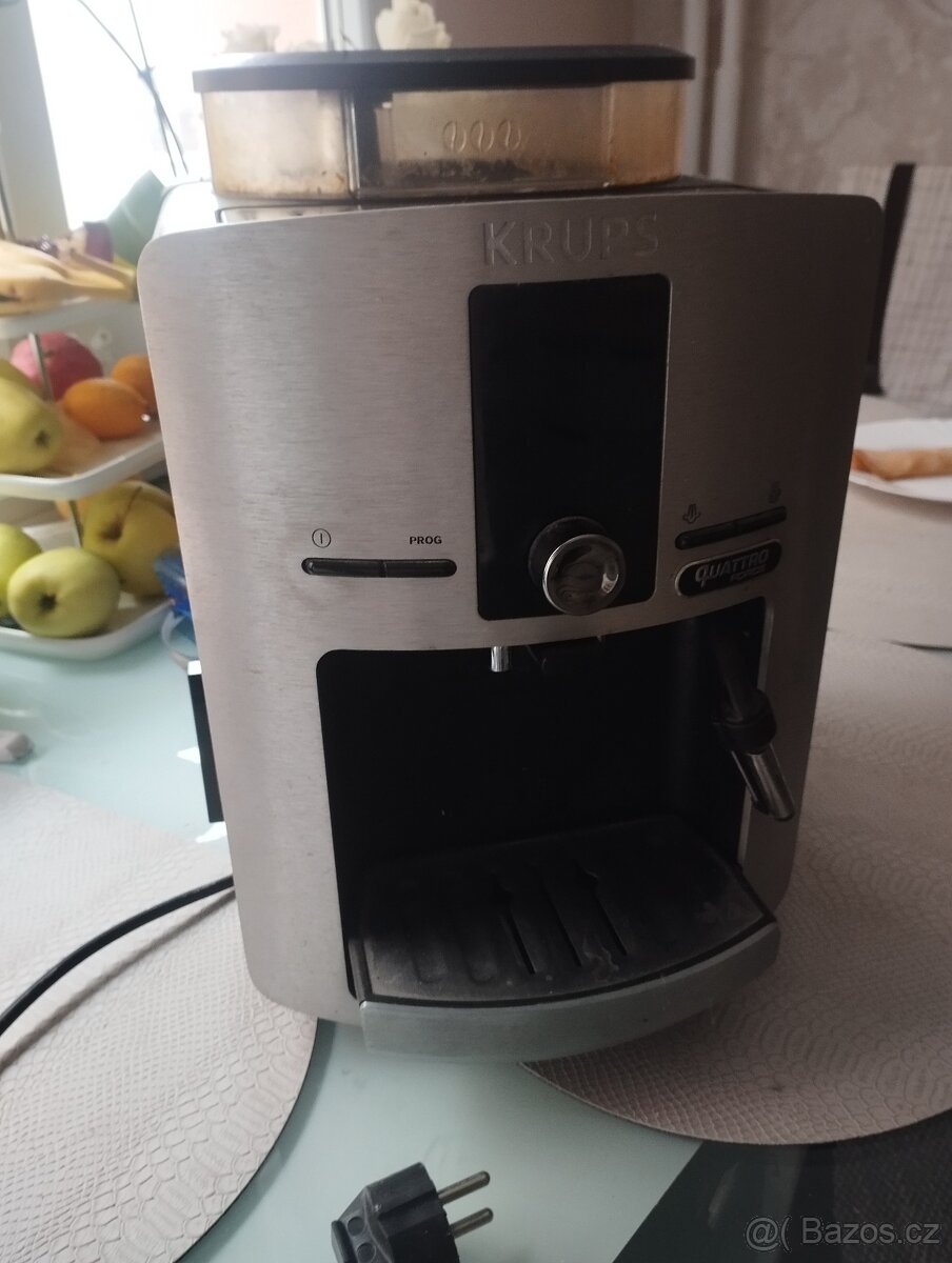 Kávovar Krups