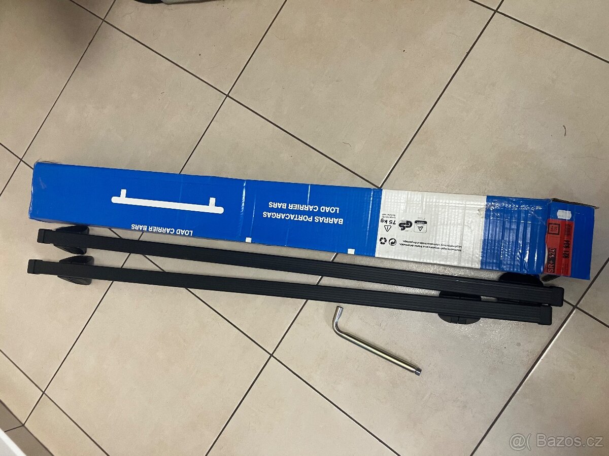 Střešní nosič CRUZ SR+ 120