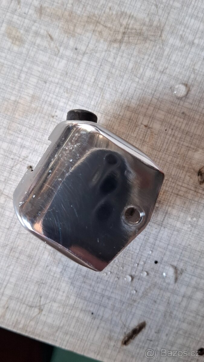 Kryt přepínače světel