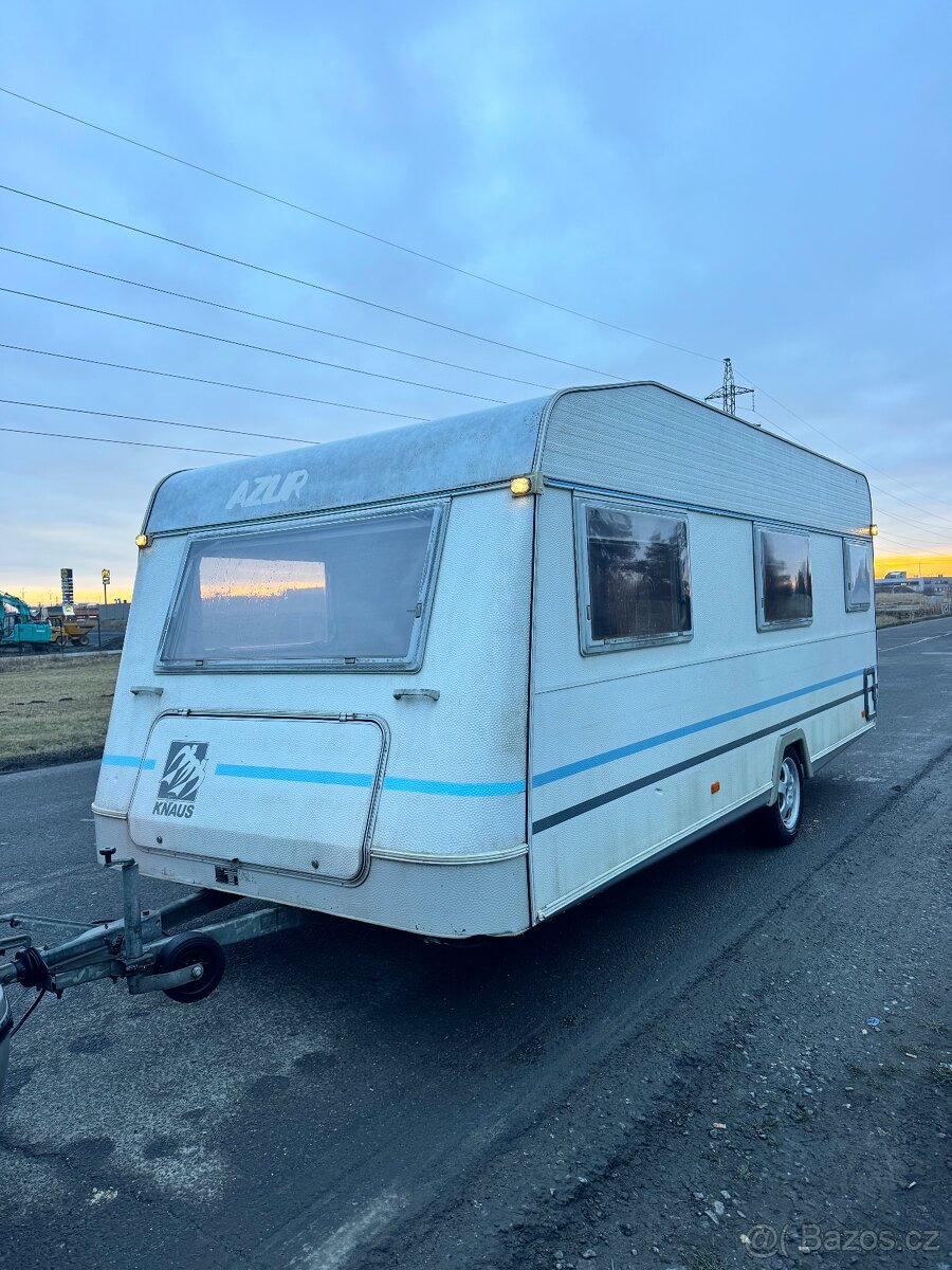 Knaus AZUR 540