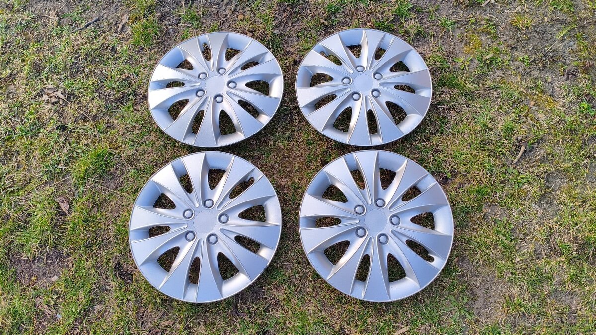 Poklice na kola STORM 14"