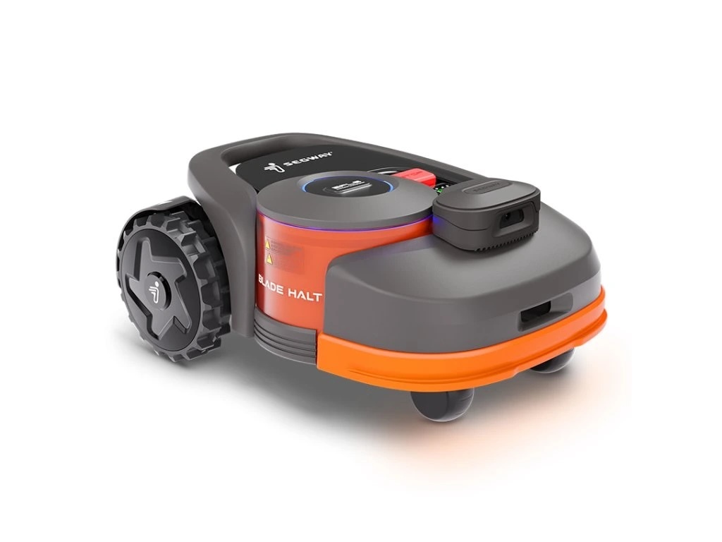 Robotická sekačka Segway Navimov H800E VisionFence