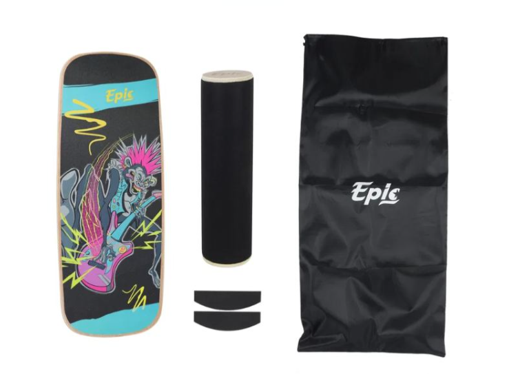 Prodám Epicstar Balanční desku Punk Monkey - NOVÁ