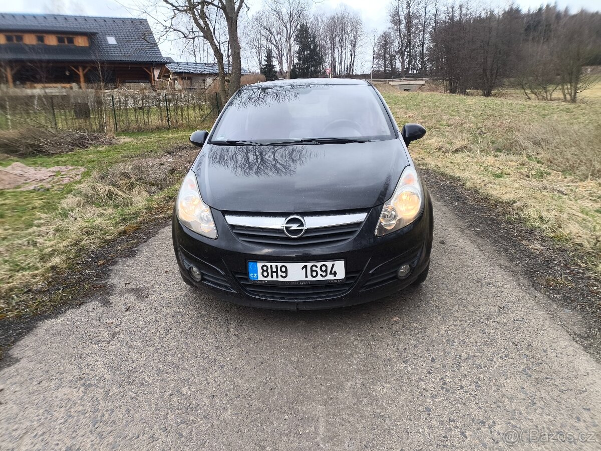 Opel Corsa 1,7 CDTI