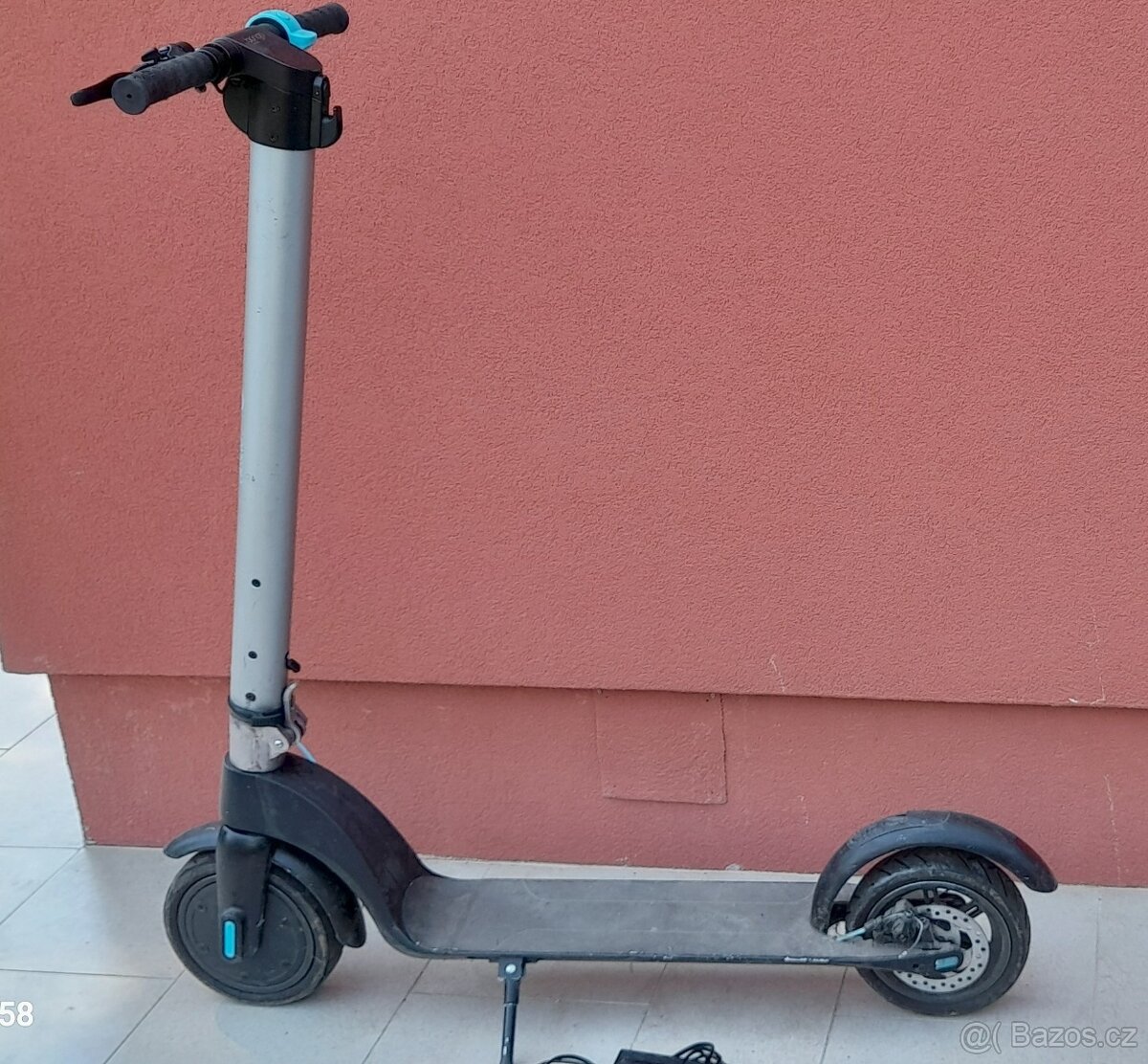 Elektrokoloběžka BONGO