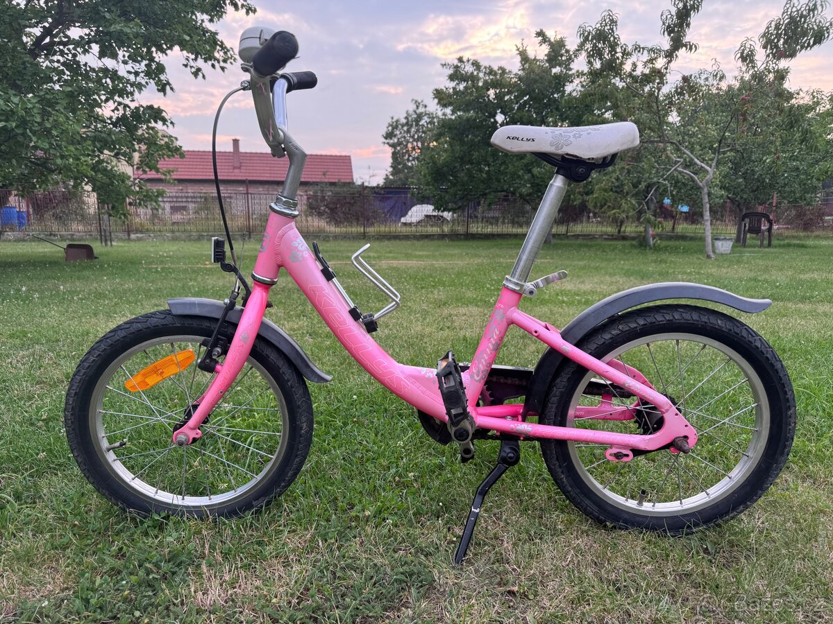 Dívčí kolo Kellys Emma 16”