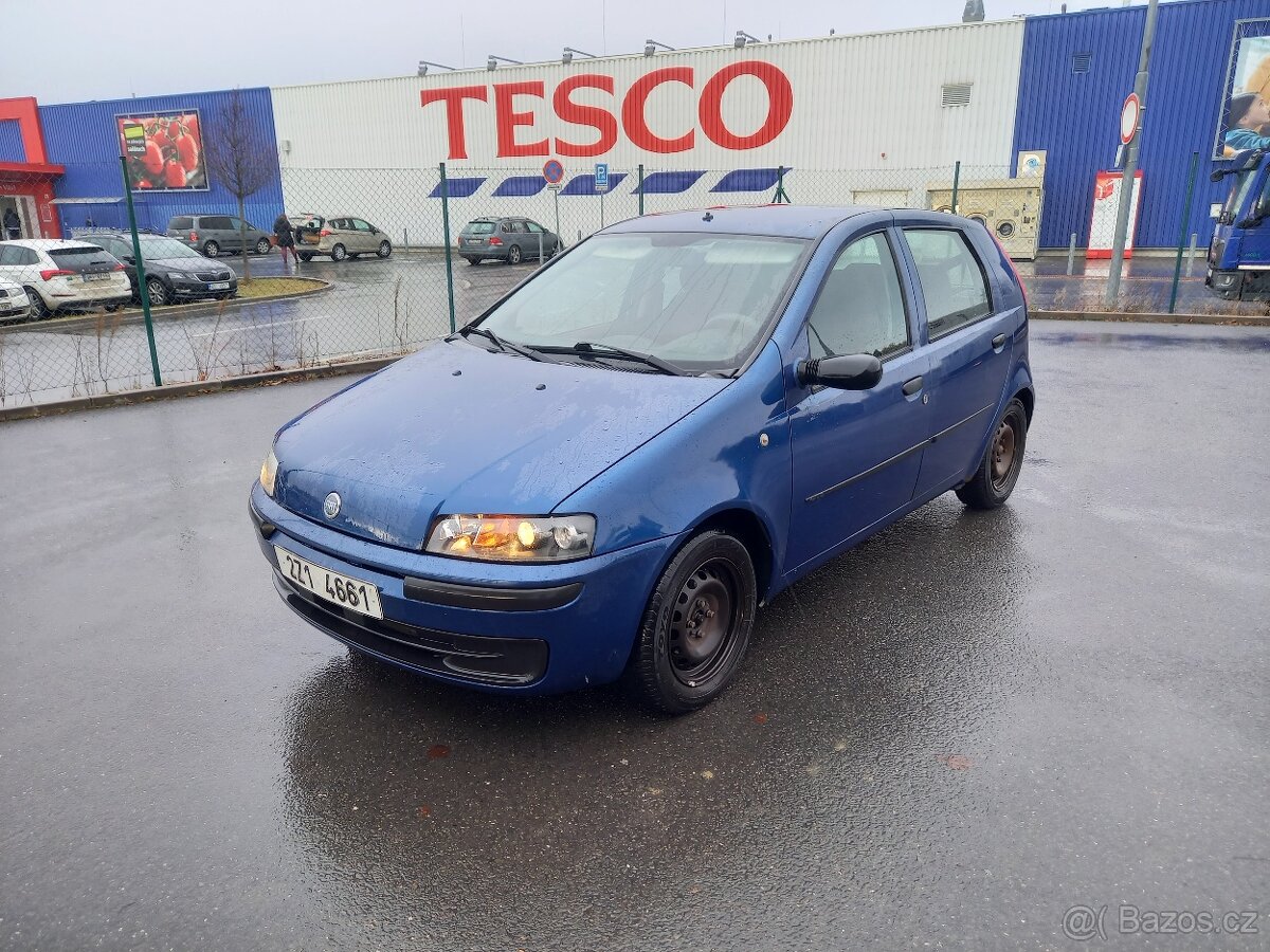 Fiat Punto II 1.2 44kW 2000