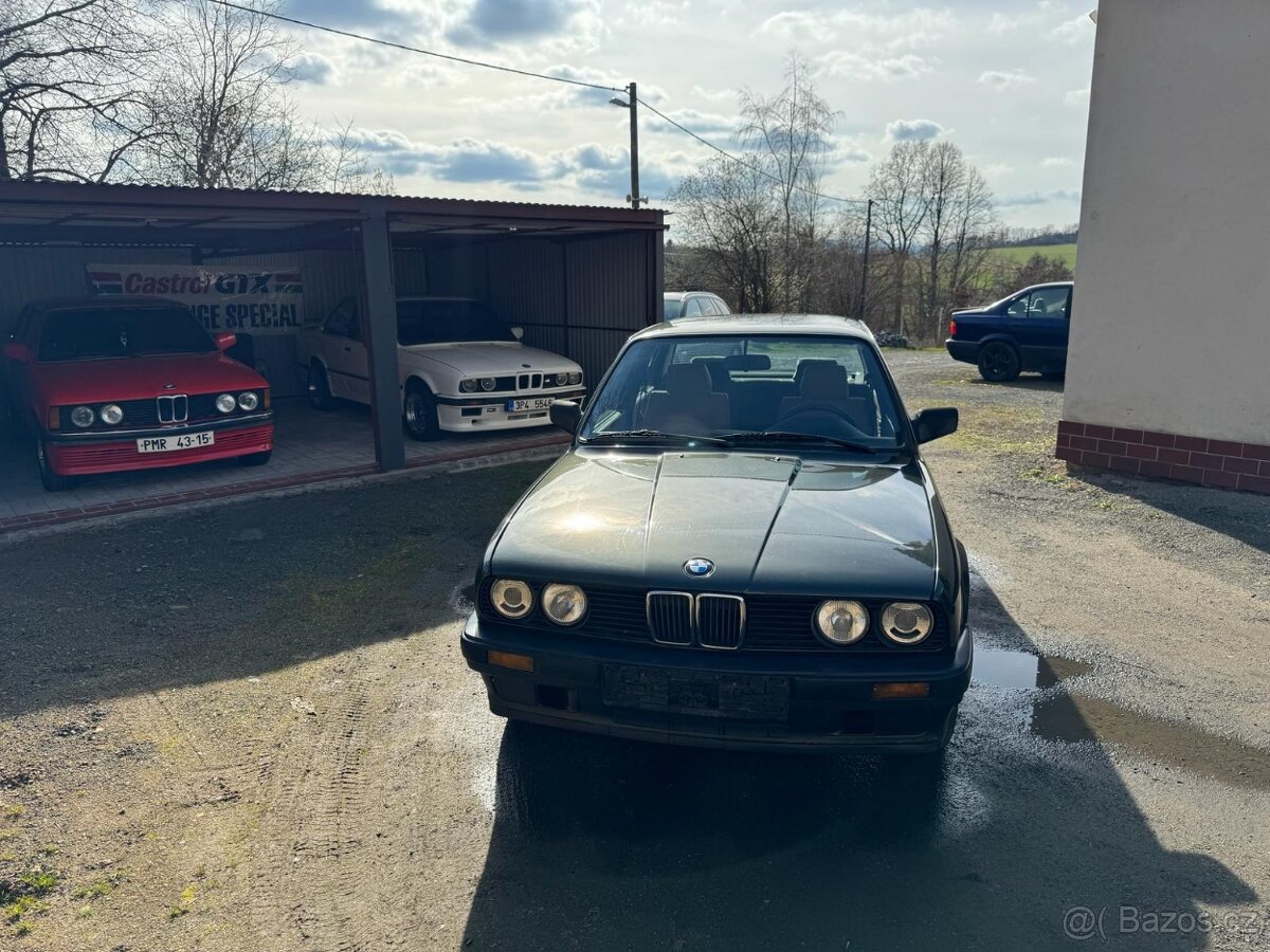 Bmw E30 316i