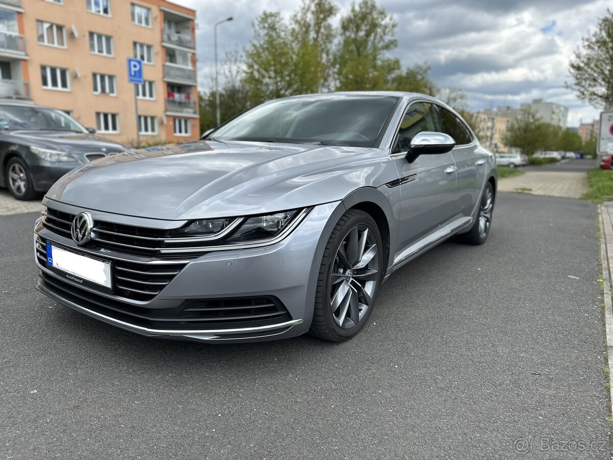 Volkswagen Arteon 2.0 BiTDI 4MOTION DSG