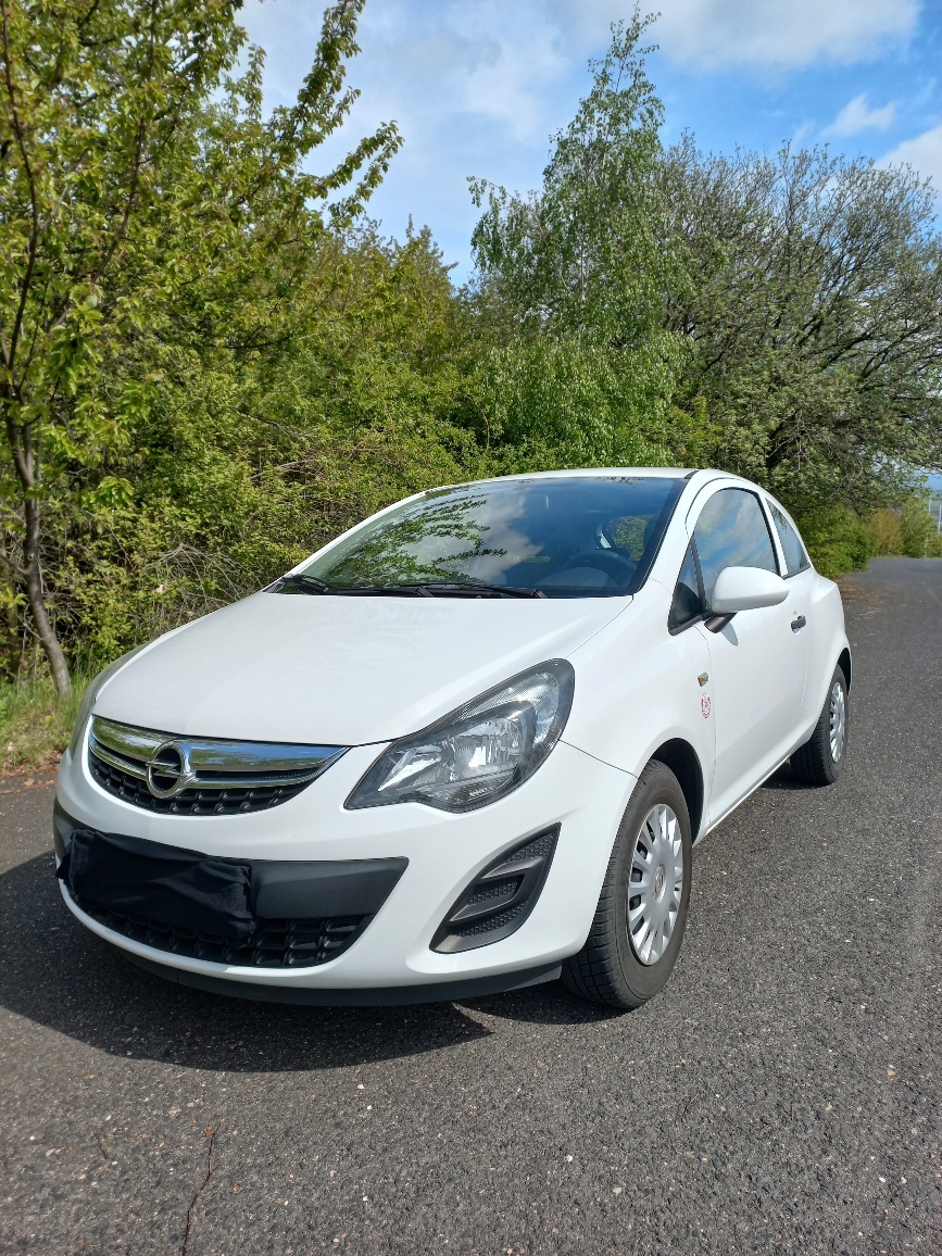 Opel Corsa 1.0 , nové v ČR