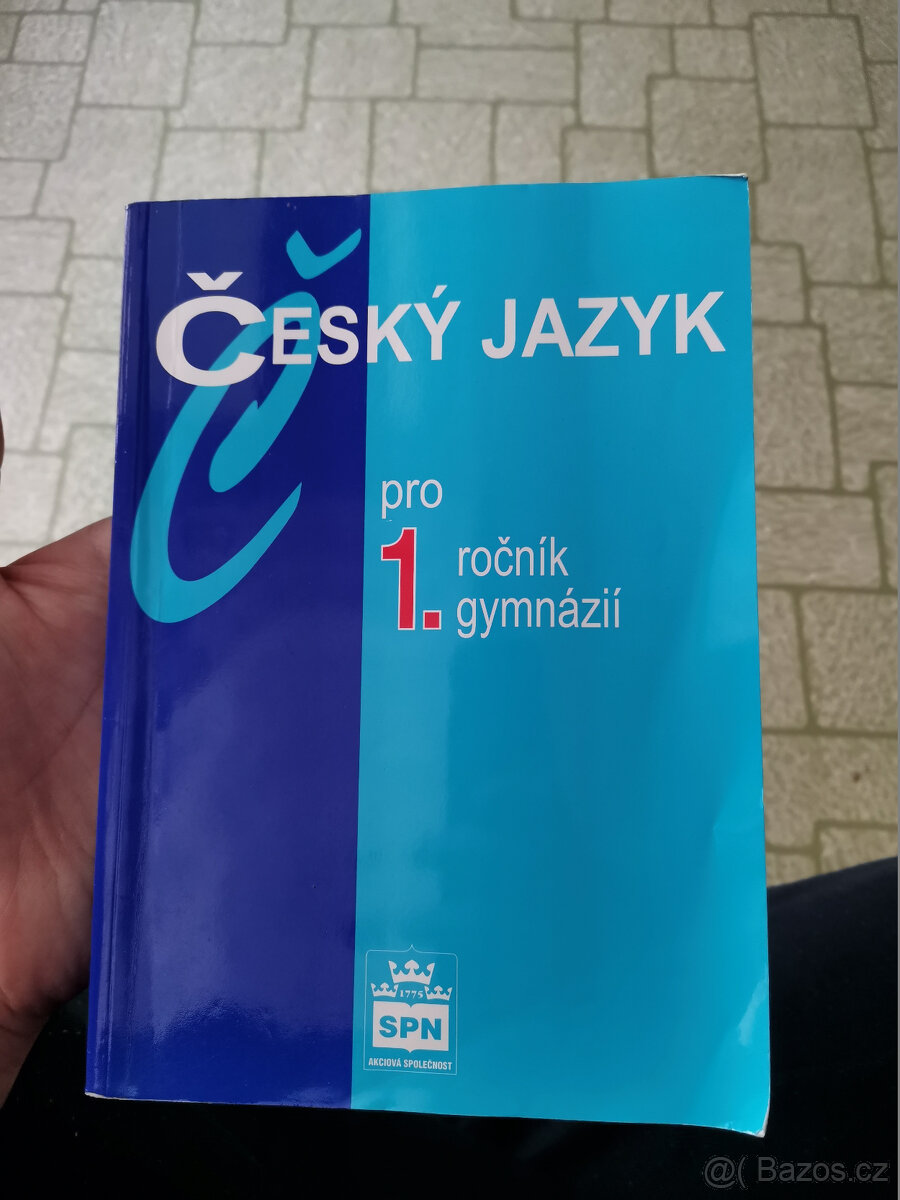 Český jazyk, literatura, čítanka