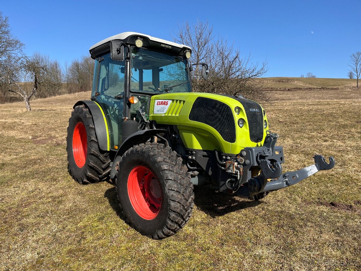 Traktor