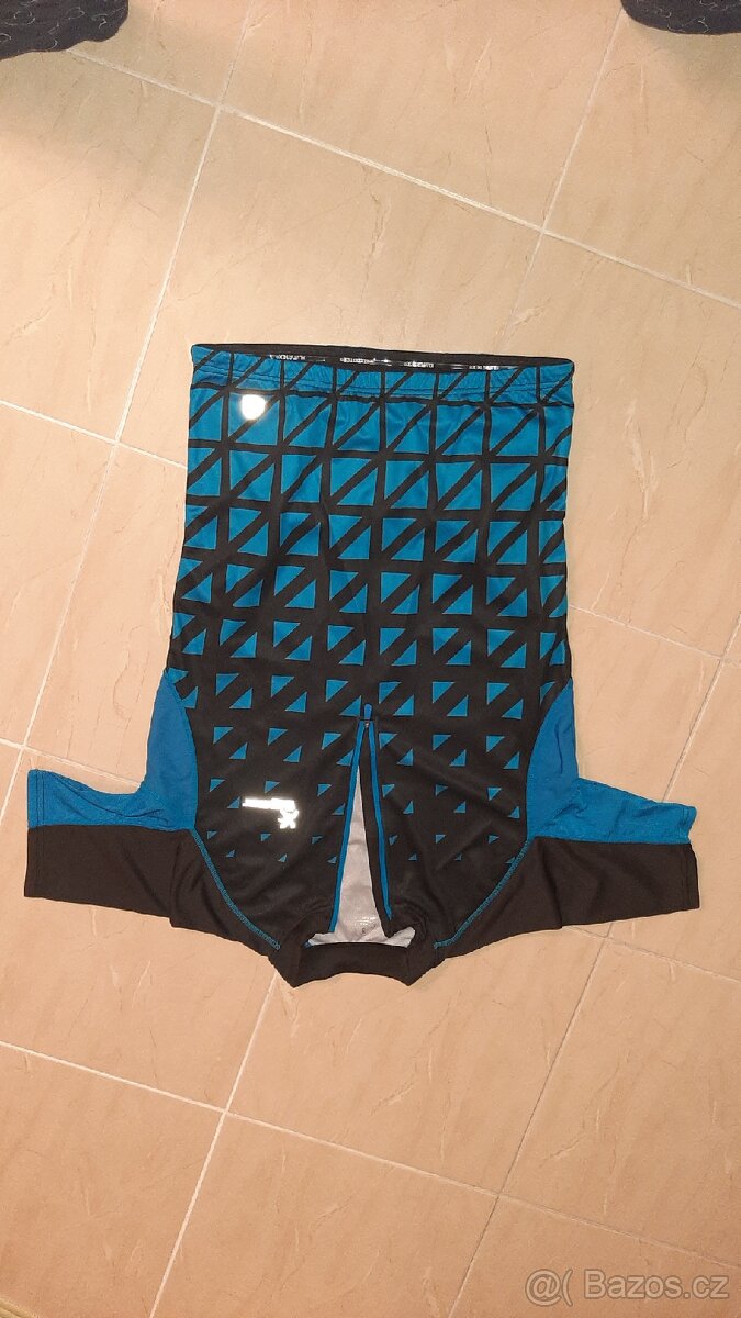 Cyklistický dres+ cyklokraťasy