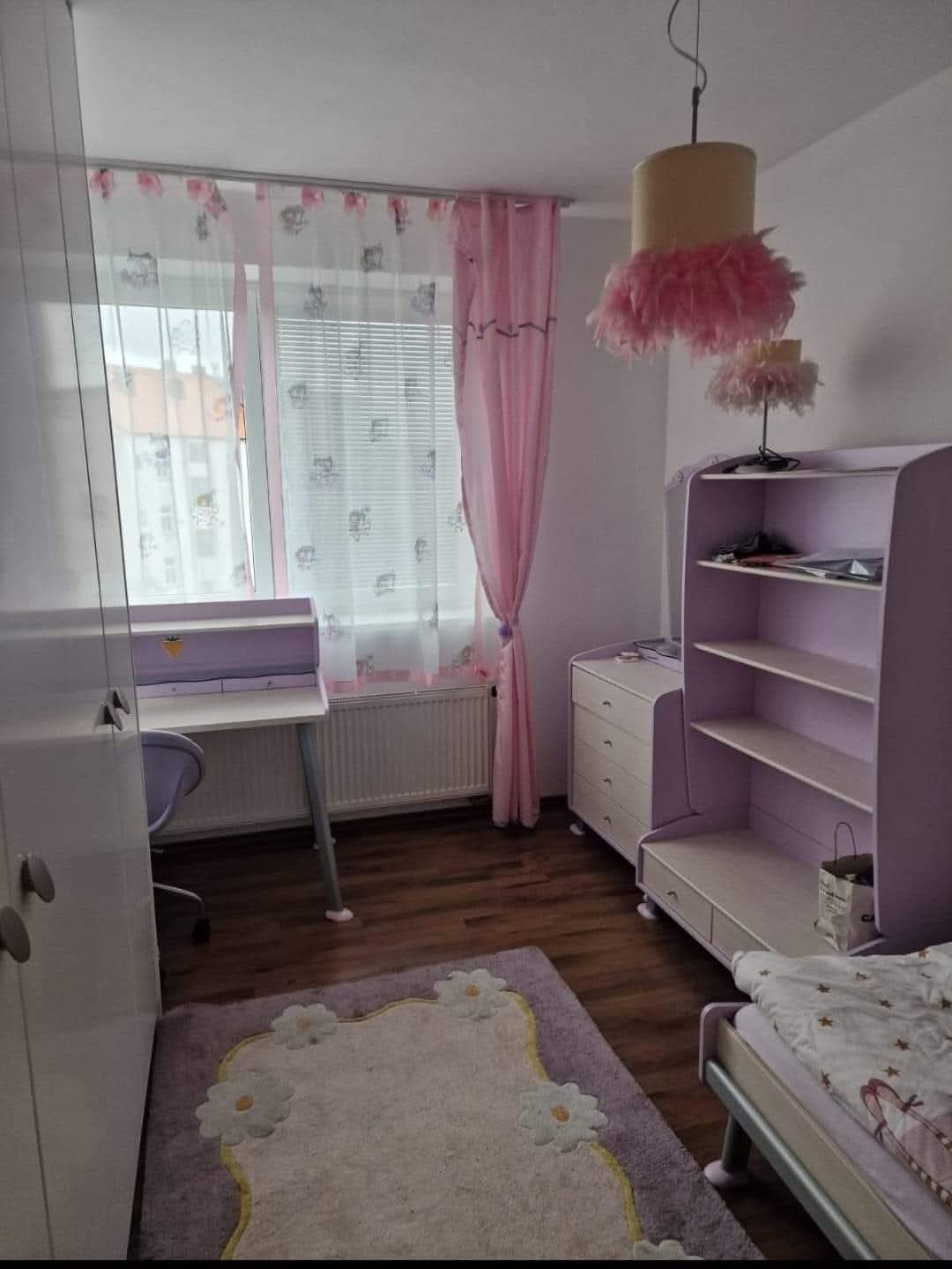 Krásny pokojíček pro princeznu Čílek