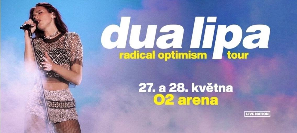 Dua Lipa 28.05.2025