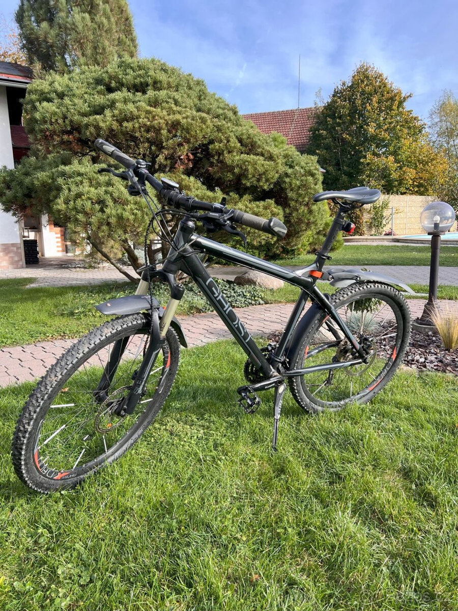 GHOST SE 5000 2012 velikost 52