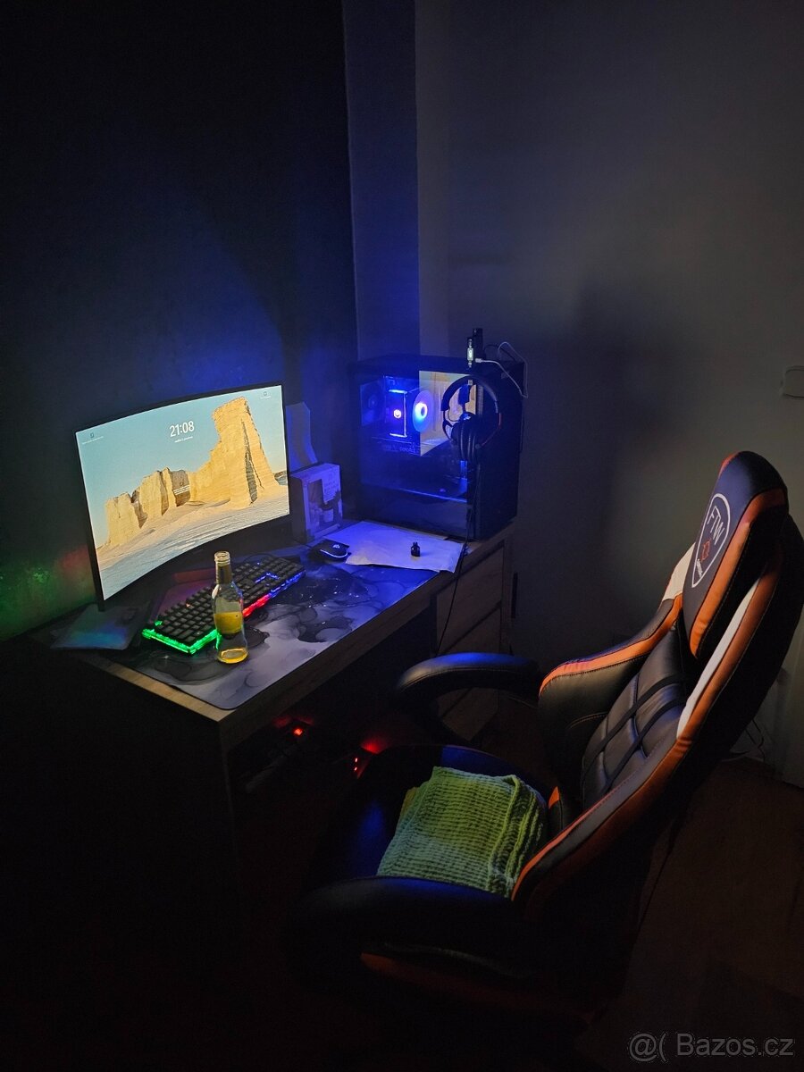 PC sestava HAL3000 MČR Finale Pro 4070 (13.gen)