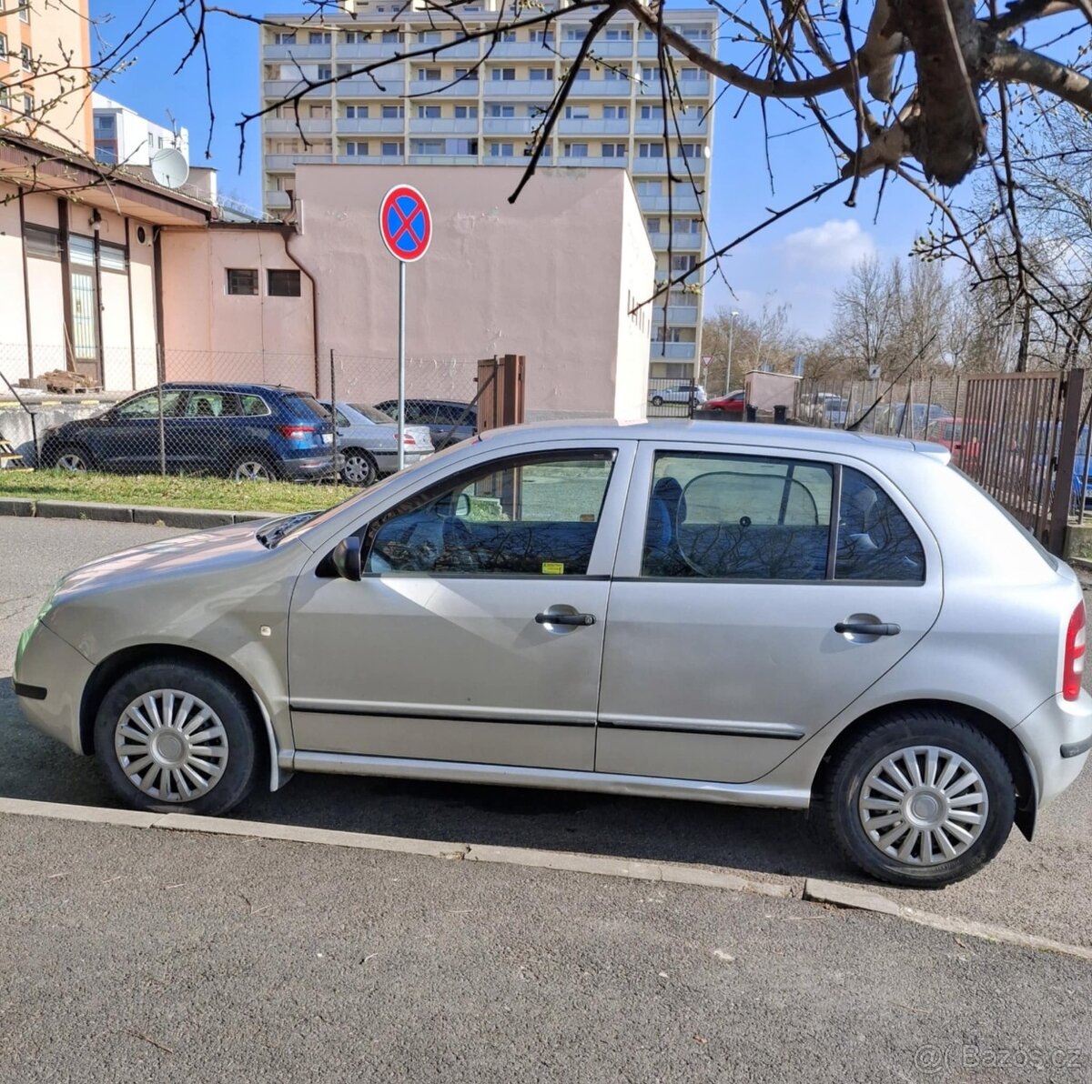 Fabie 1,2 nájezd 81 400 km