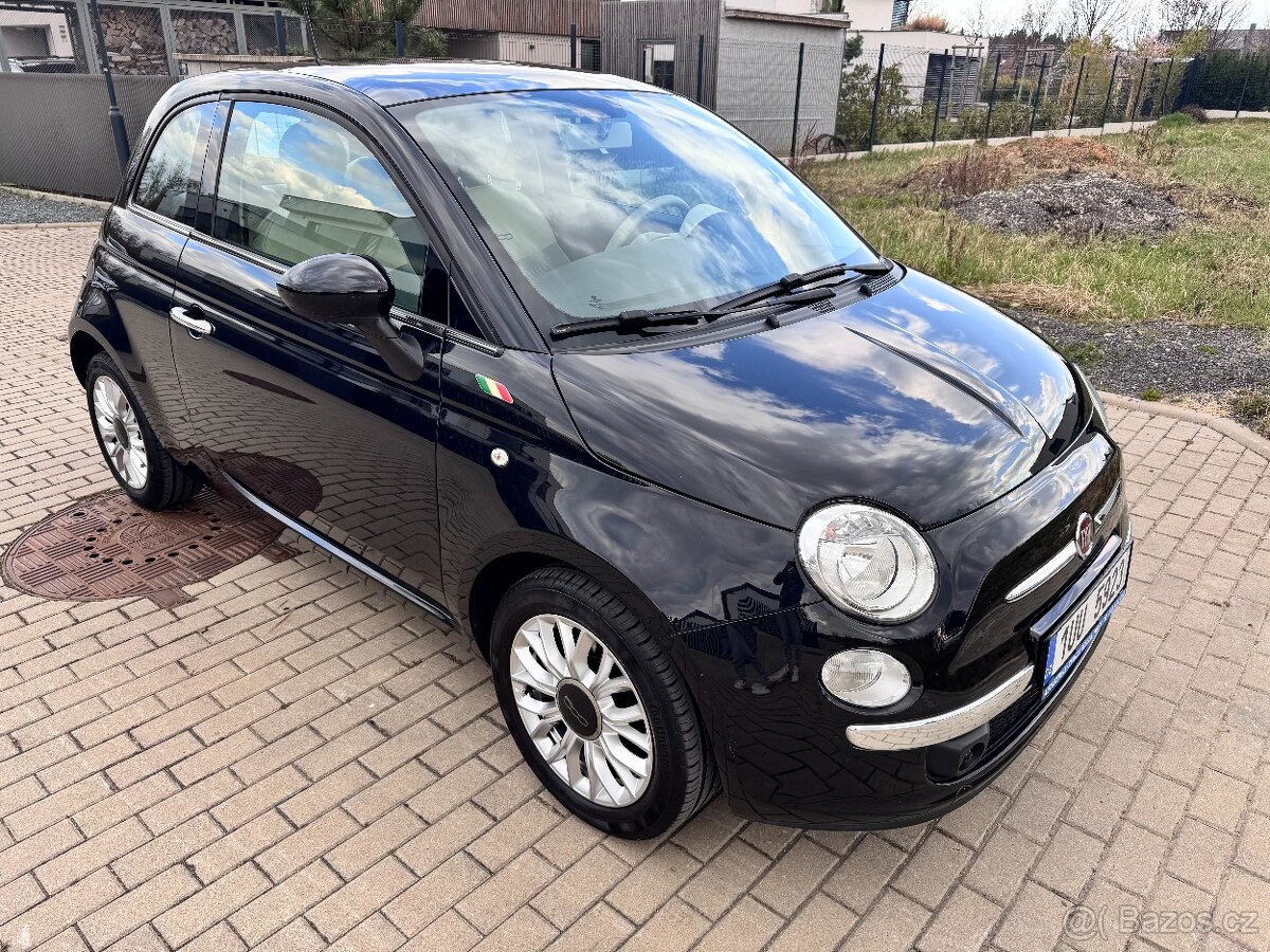Fiat 500 Plus 1.2 AUTOMAT, TOP STAV, DPH