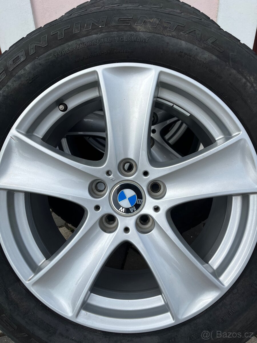 Sada disků na BMW X5