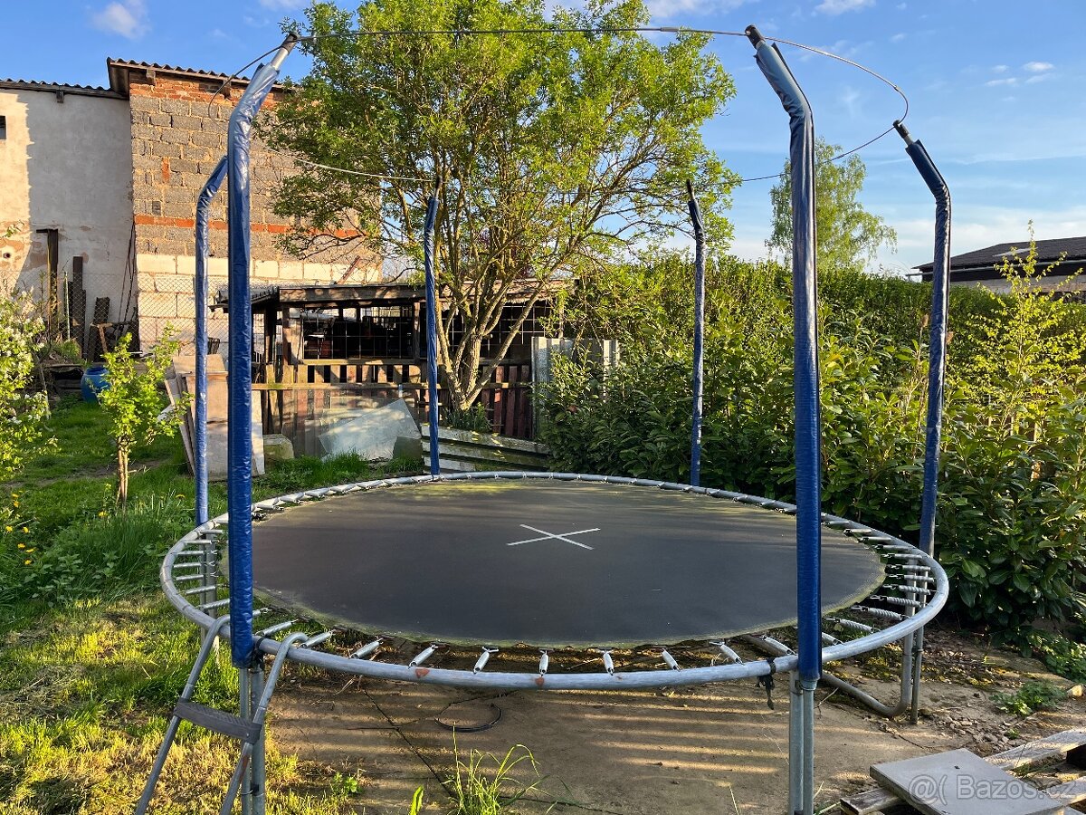 Trampolína Marimex standart 305 cm
