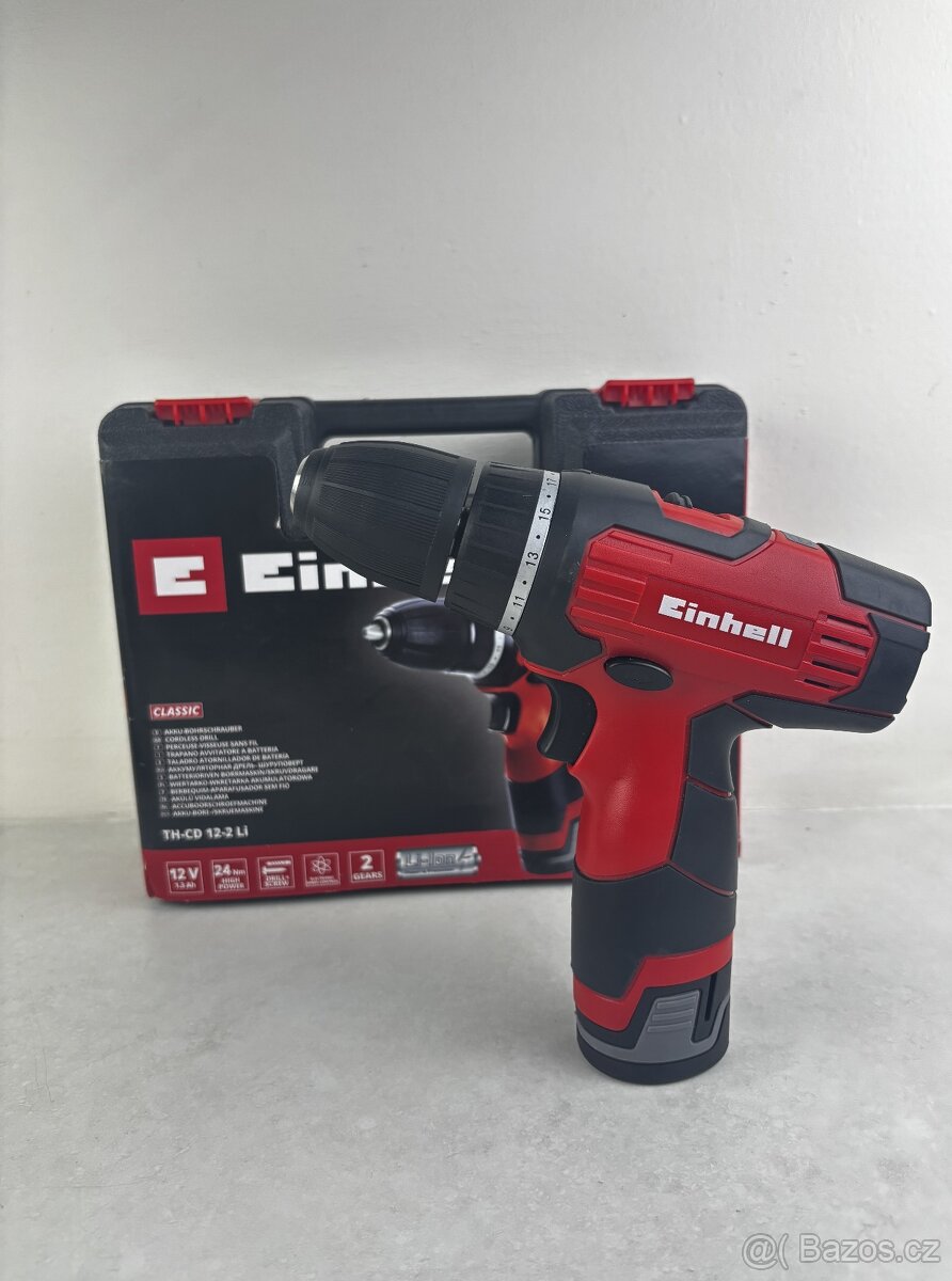 Einhell TH-CD 12-2