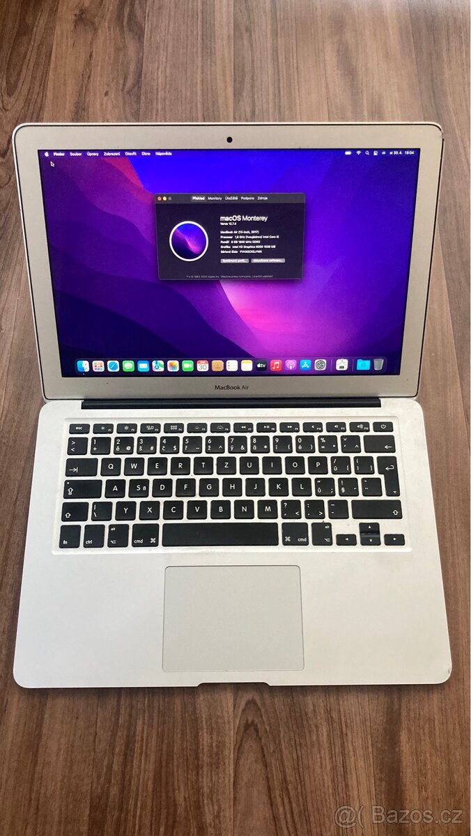 MacBook Air 13” 2017 01