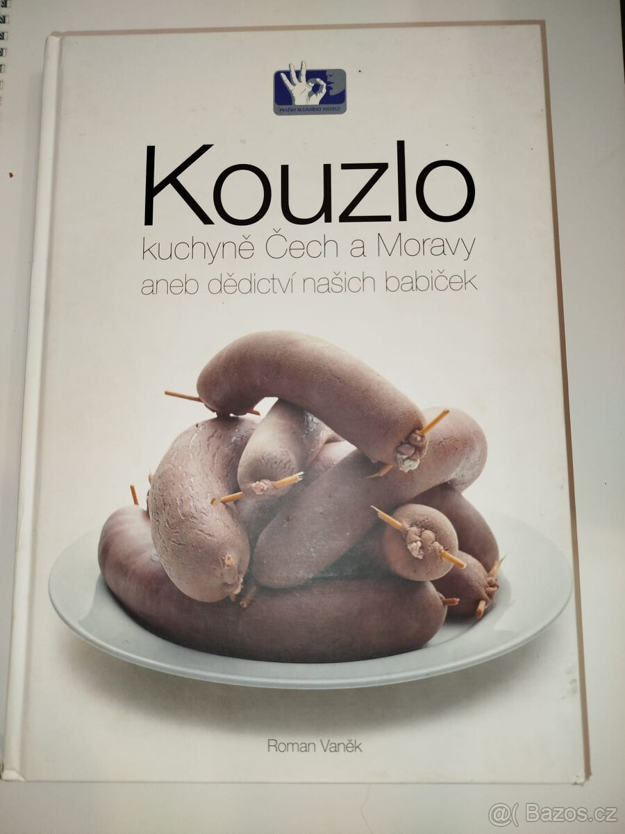 Kouzlo kuchyně Čech a Moravy aneb dědictví našich babiček