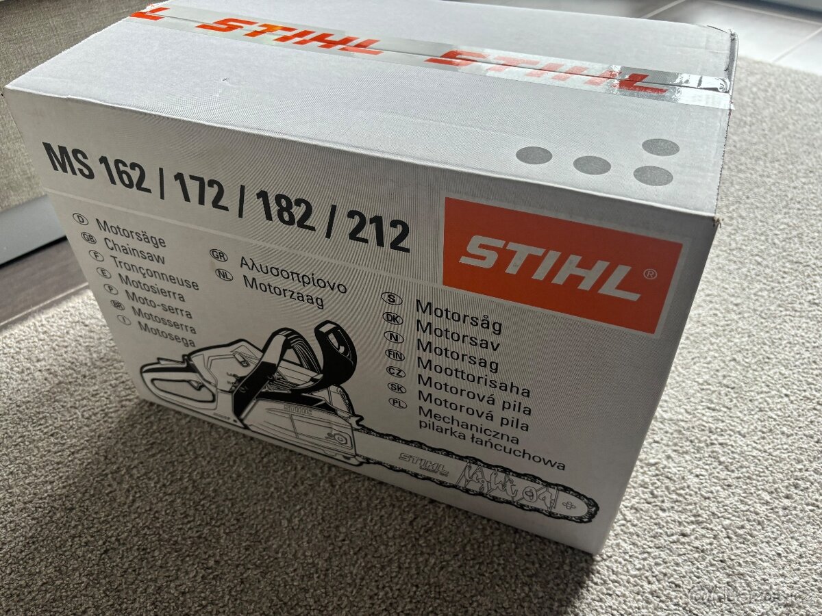Motorová pila STIHL MS172