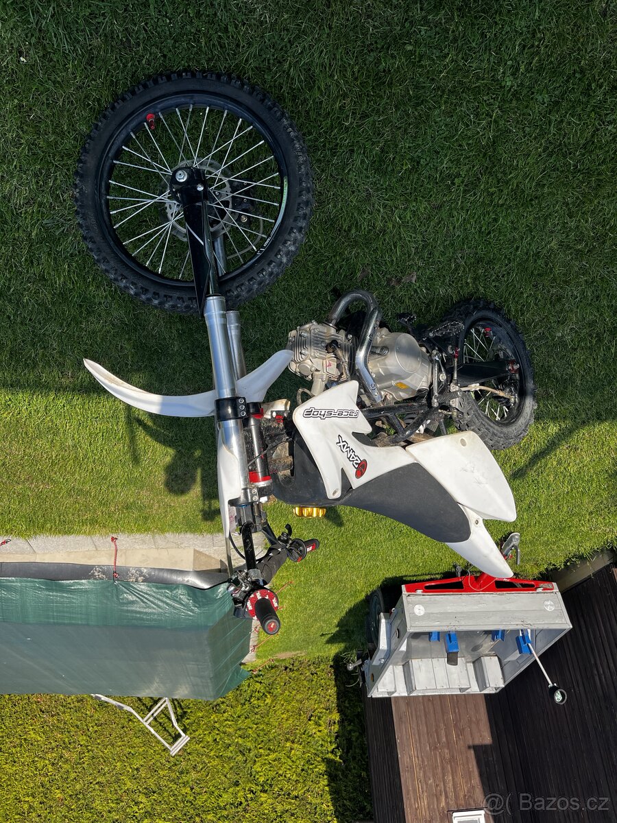 Pitbike 125ccm