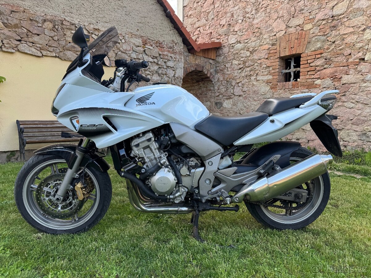 Honda CBF 1000 r.v. 2009