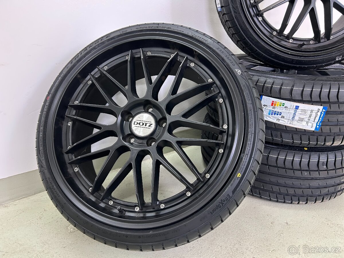 letní sada Škoda Superb III/VW Passat 20" 5x112