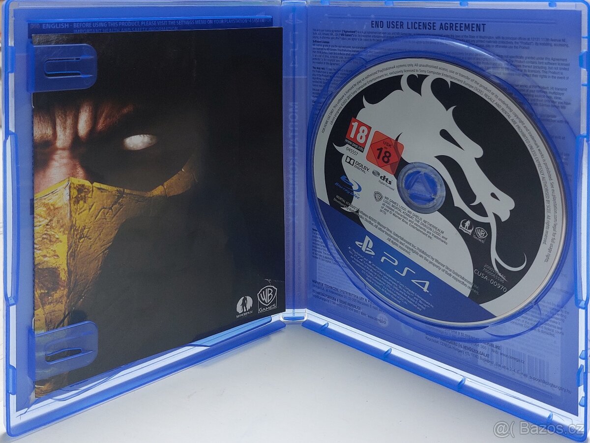 Mortal Kombat X