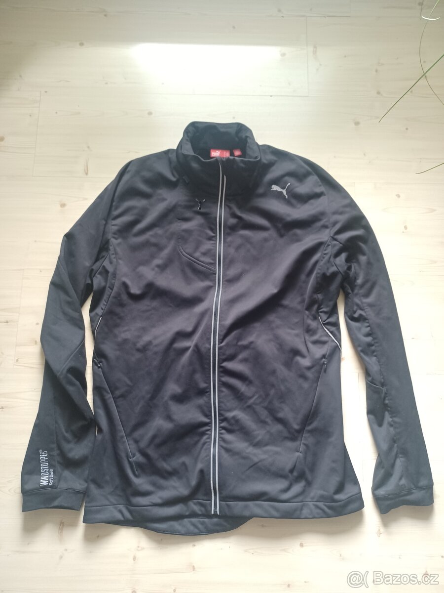 PUMA Windstopper Soft Shell bunda