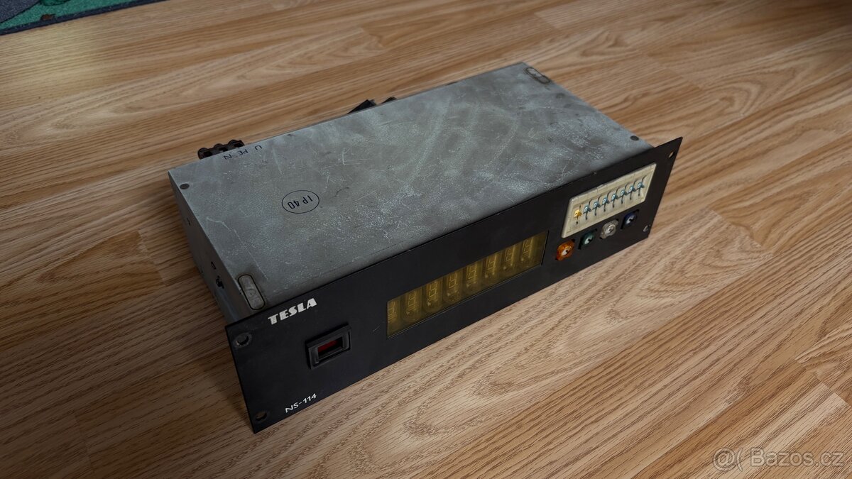 Tesla NS - 114