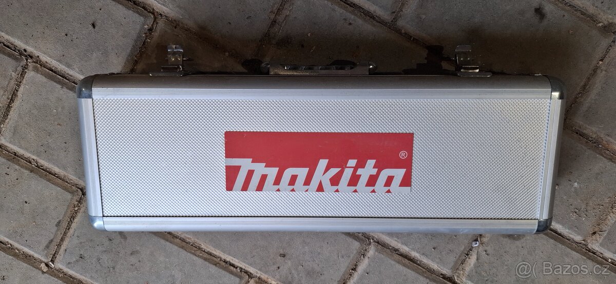 Sada sekacu sds max Makita v kufru
