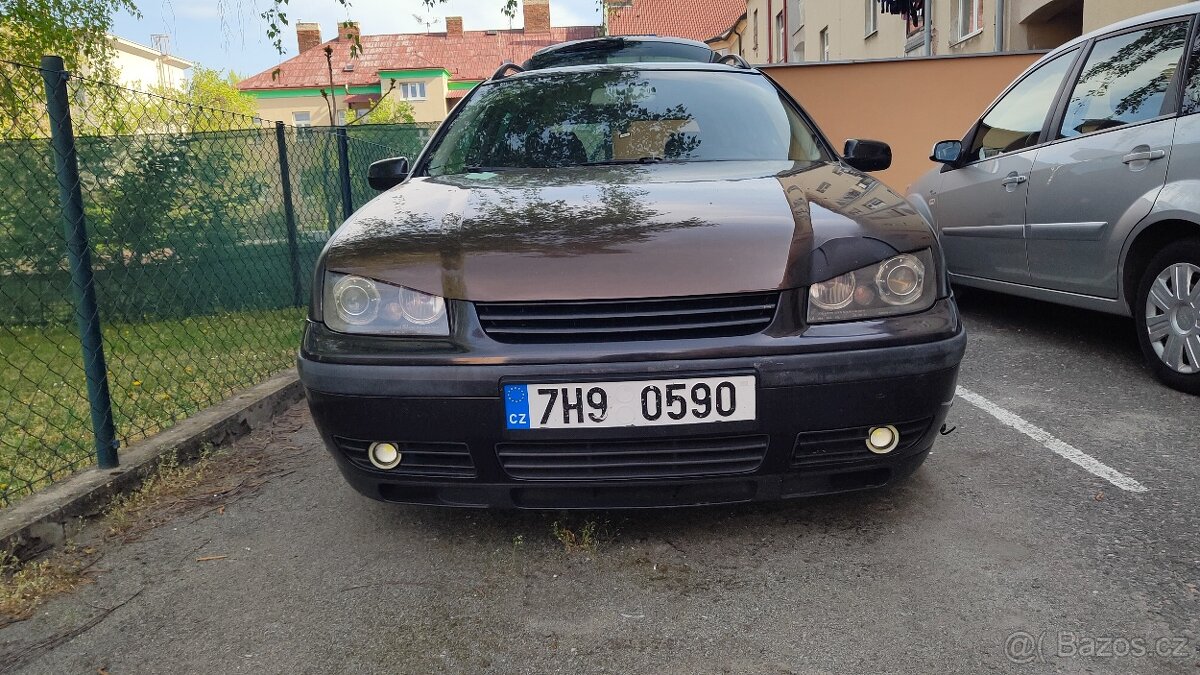 Volkswagen Bora Variant 1.9 TDI 110 kW ARL