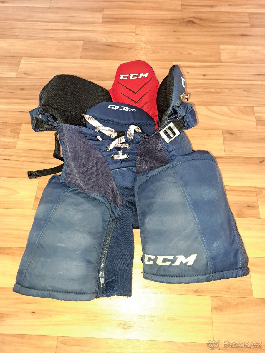 Prodám kalhoty CCM QH 270 JR/S