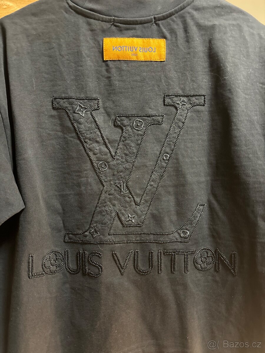 Louis Vuitton tričko L