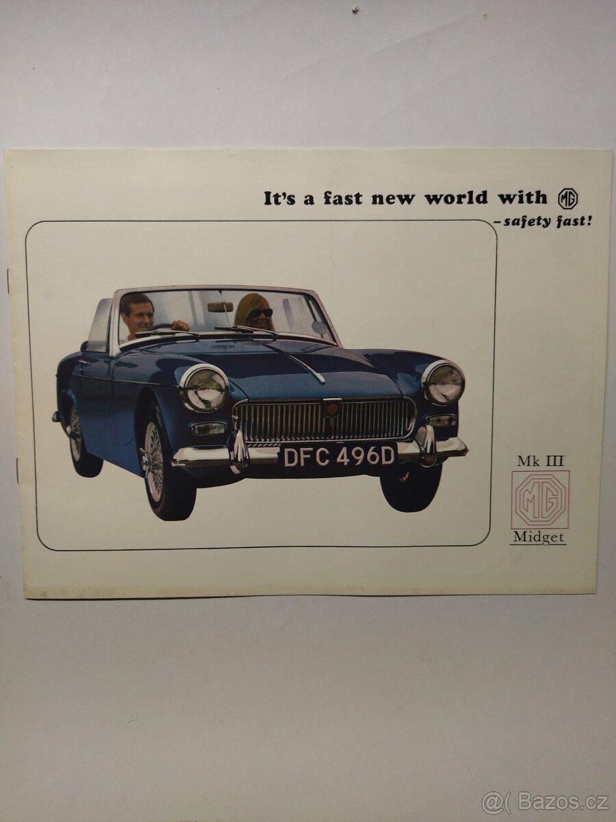 MG Midget Mk.II