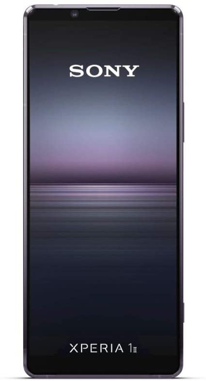 Sony Xperia 1 II 8GB/256GB Purple