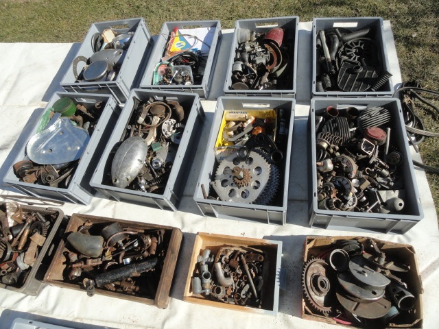 Jawa kývačka, panelka , ČZ, pérák , Jawa 500 OHC, drobnosti
