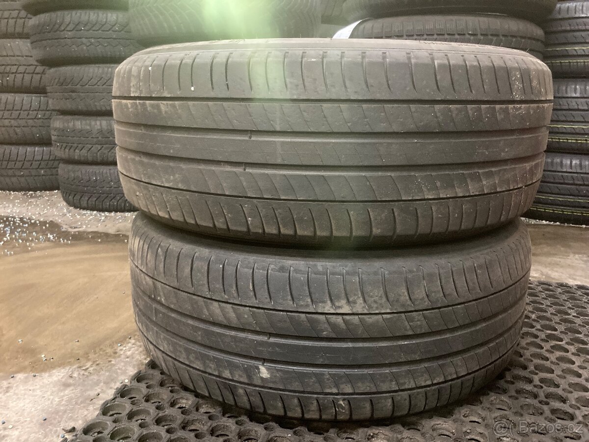 Letní pneu Michelin 225/55/18 98v vzorek 4,5mm