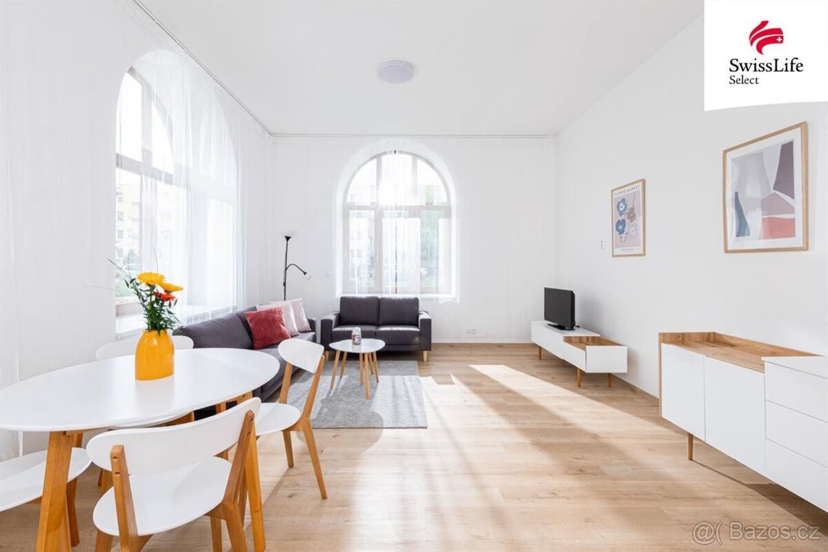 Prodej bytu 3+kk 80 m2 U Bažantnice, Heřmanův Městec