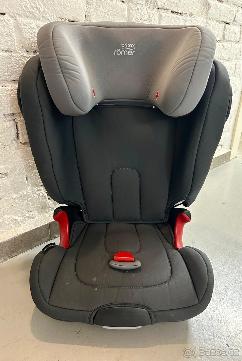 Autosedačka Römer Britax Kidfix
